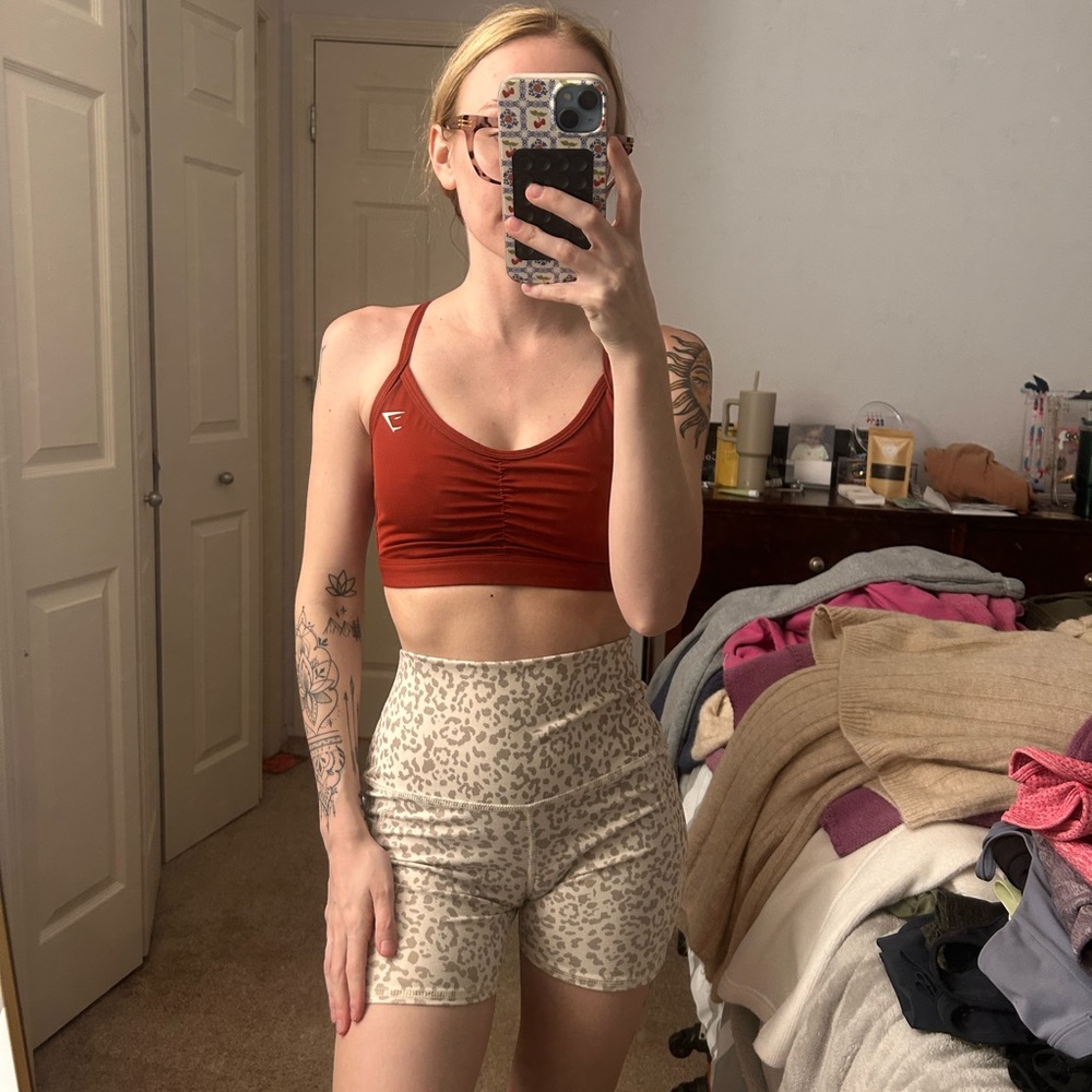 GYMSHARK sports bra